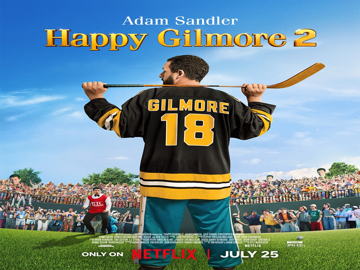 happy gilmore 2 budget