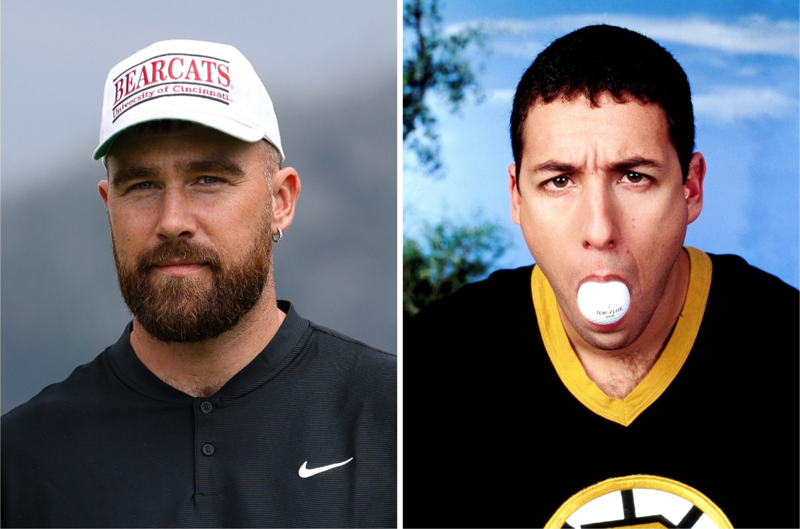 Adam Sandler s Happy Gilmore 2 Cast Includes Travis Kelce Benny Safdie