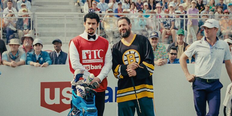 All 72 Cameos In Happy Gilmore 2