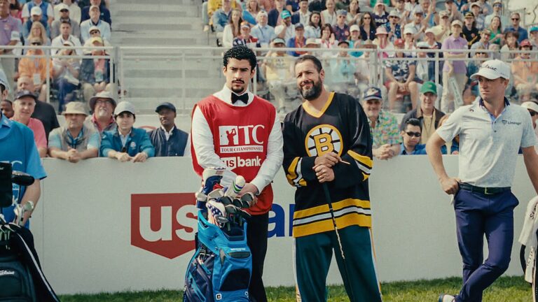 All Of The Cameos In Happy Gilmore 2 Explained