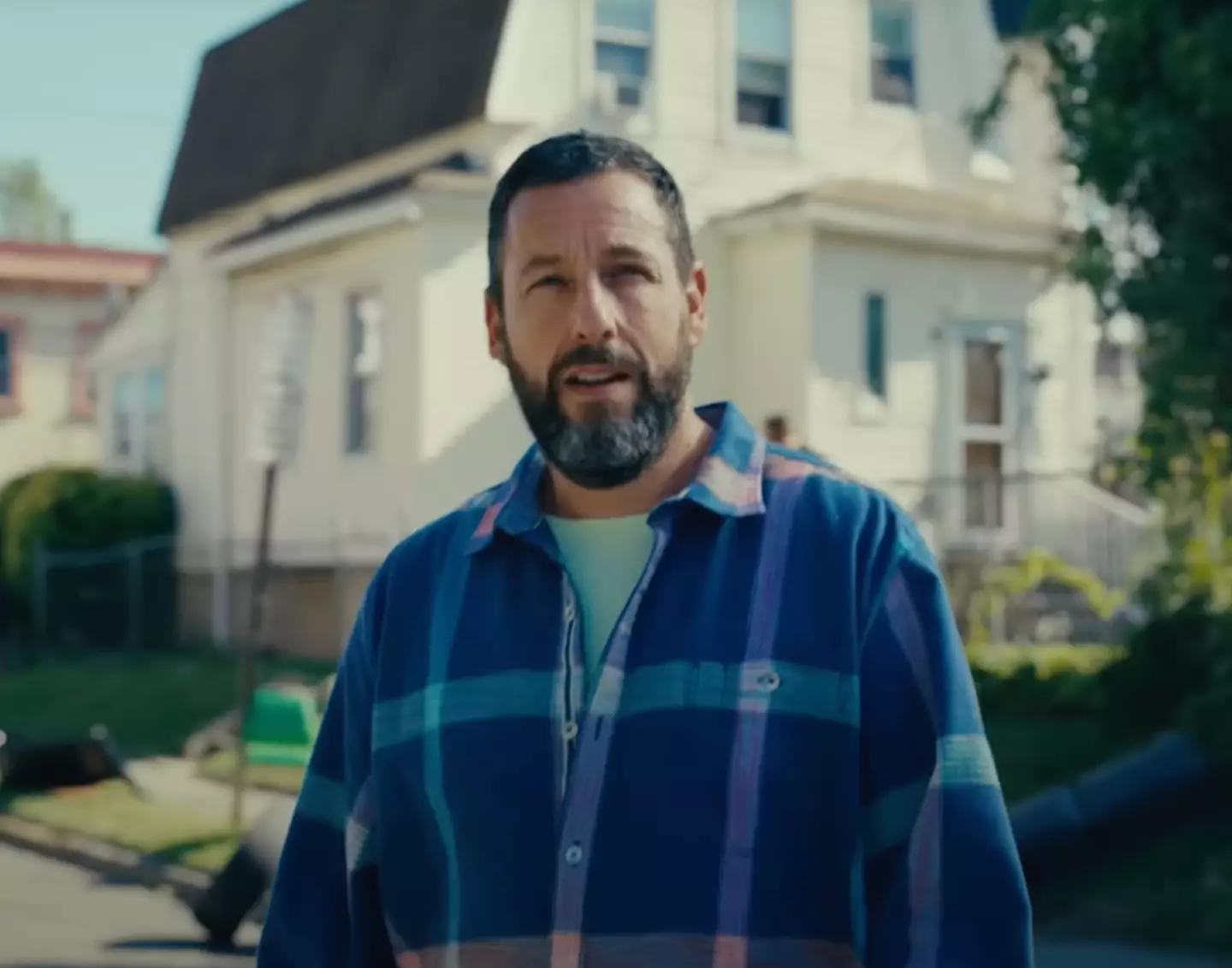 how long is happy gilmore 2