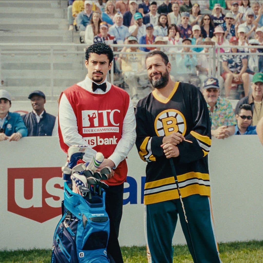 Bad Bunny And Marcello Hernandez Star In New Happy Gilmore 2 Trailer