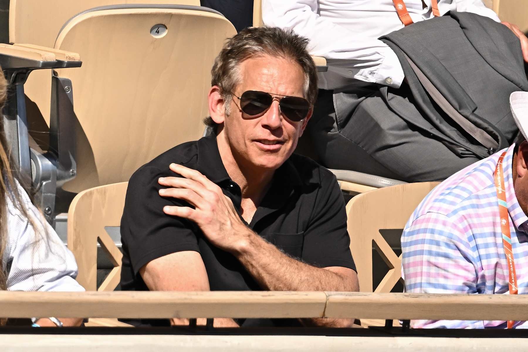 Ben Stiller Teases Return For Happy Gilmore 2 Cast With Adam Sandler