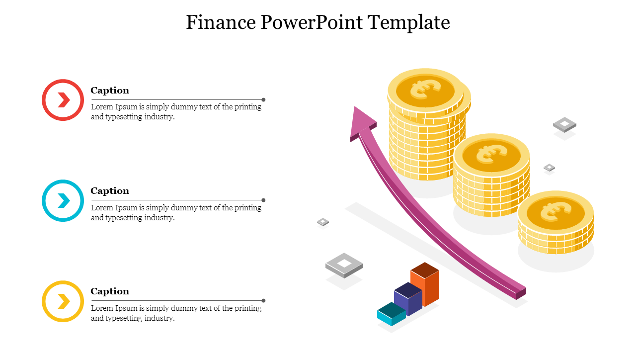 Finance PowerPoint Template And Google Slides Presentation