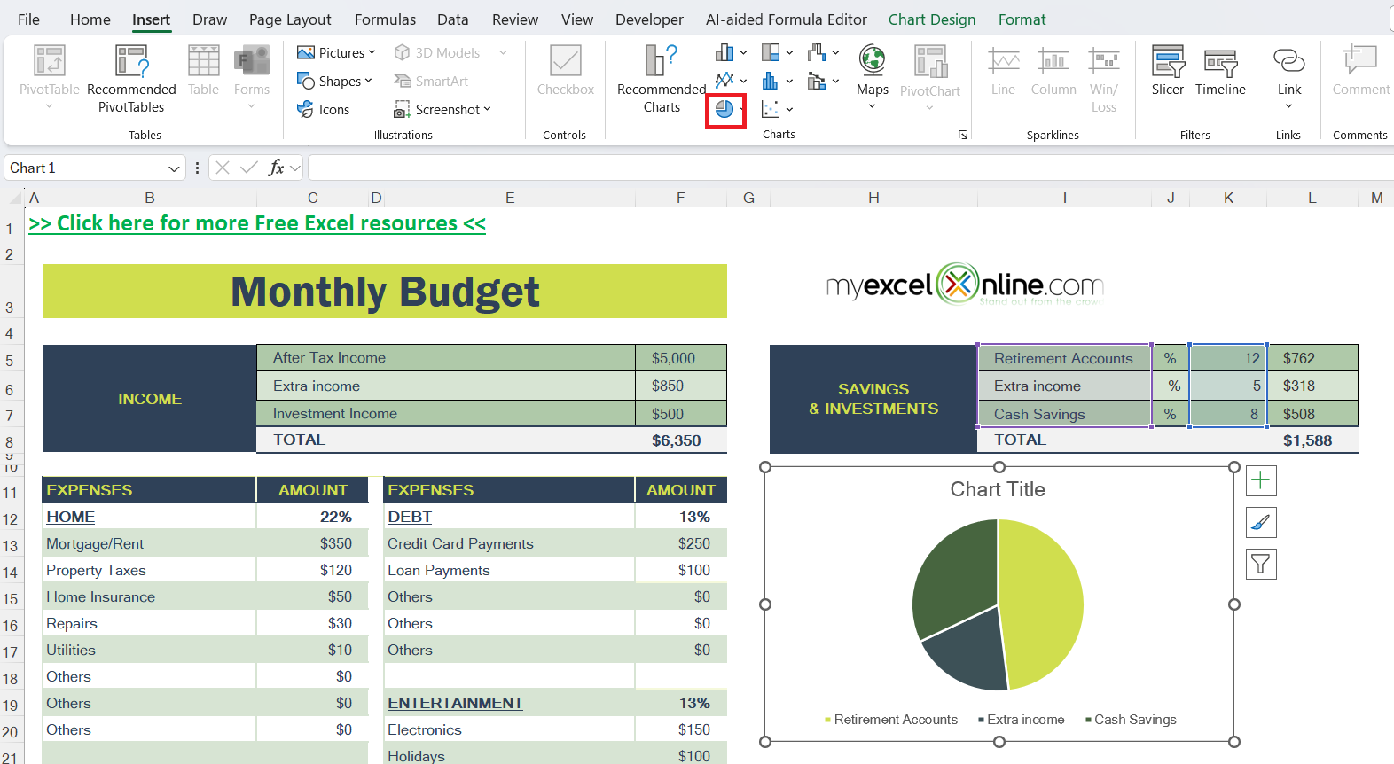 excel budget template reddit