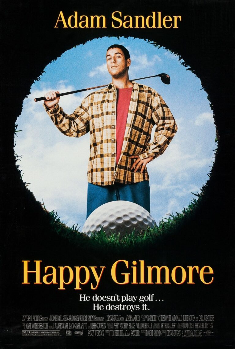 Happy Gilmore 1996 News IMDb
