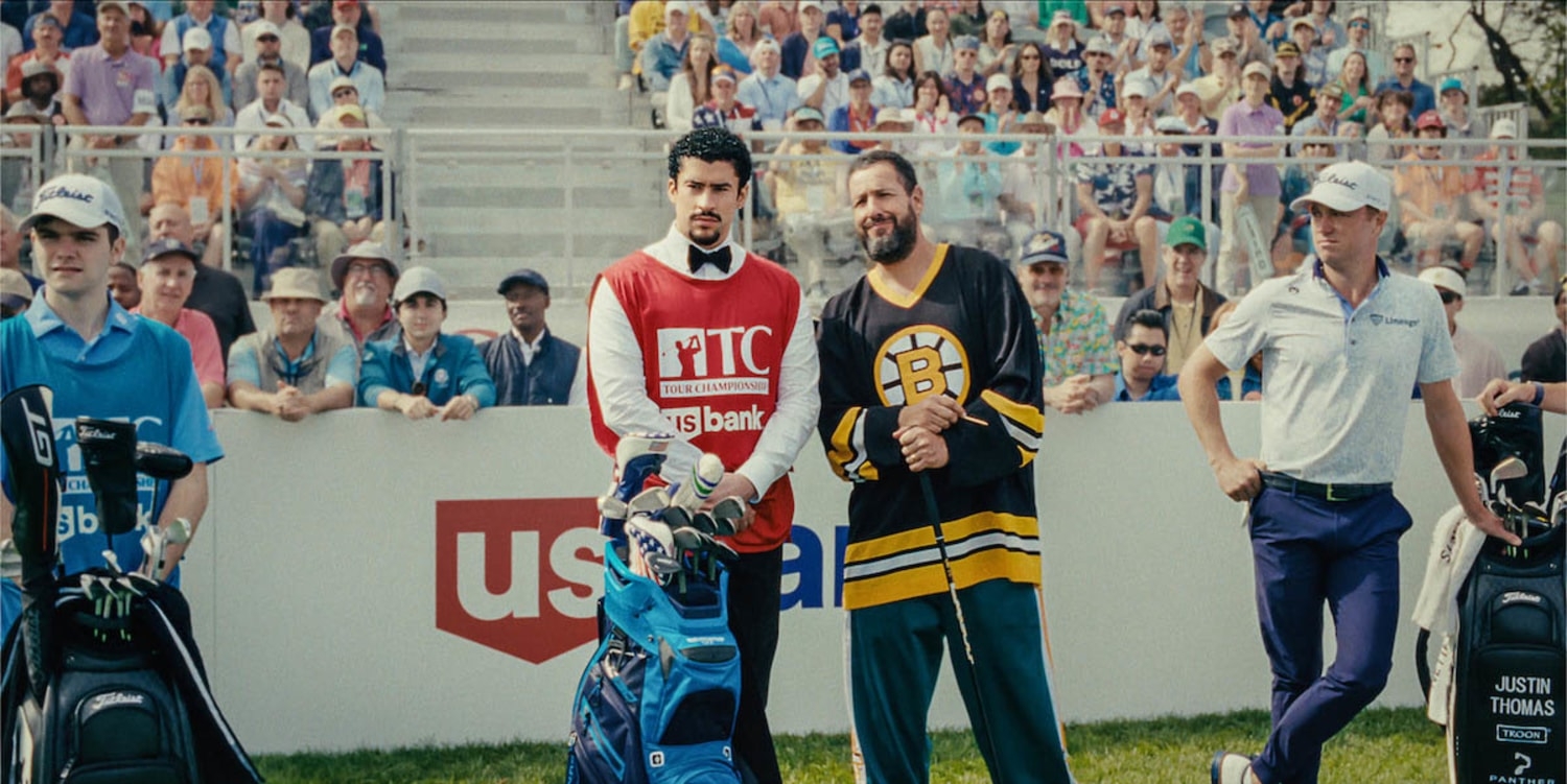 Happy Gilmore 2 Cameos Adam Sandler Brings In Celebs For The Sequel