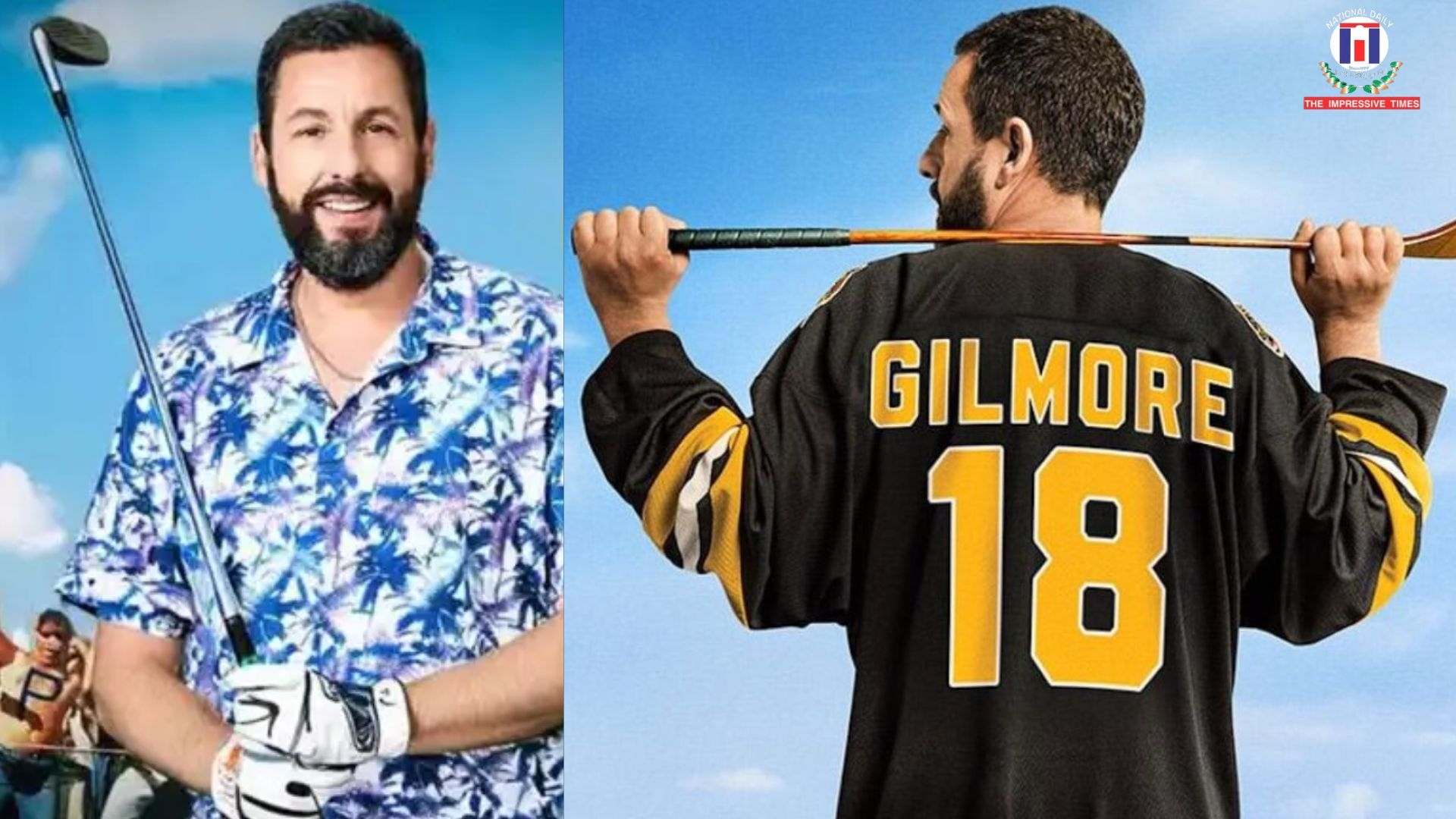 Happy Gilmore 2 How Much Are Eminem Paige Spiranac And Travis Kelce Getting Paid For Their Cameos Happy Gilmore 2 Eminem Spiranac Kelce Cameo Fees Revealed