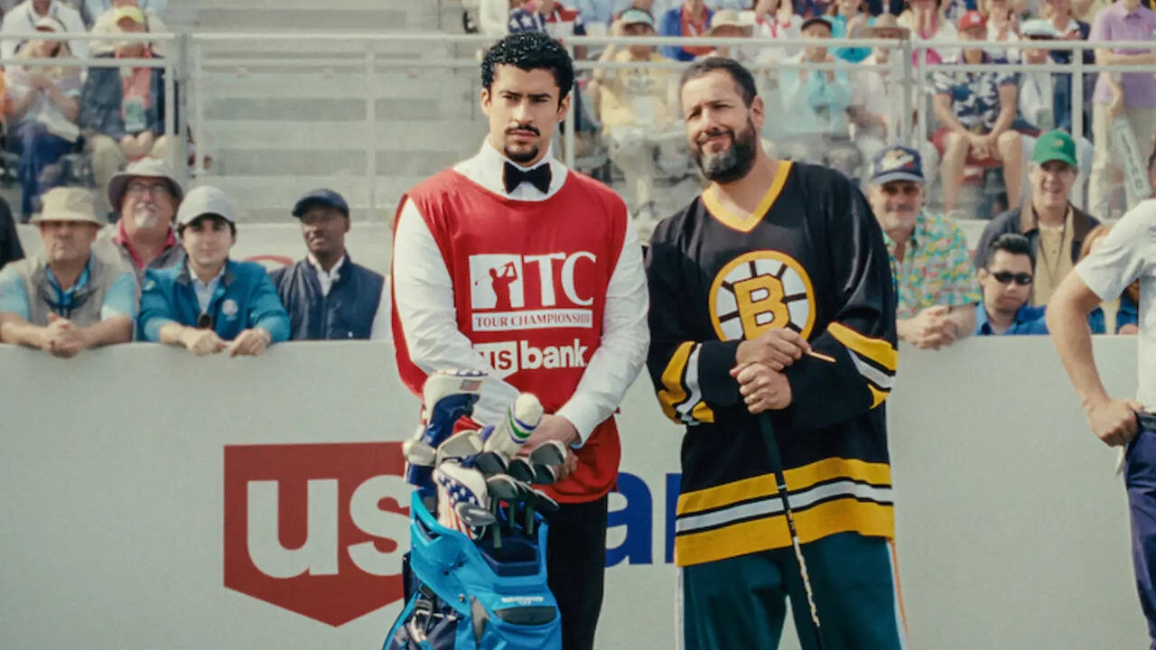 Happy Gilmore 2 Movie Review Adam Sandler s Overindulgent Comedy Sequel Can t Recreate Charm Of Original Reviews Times Now
