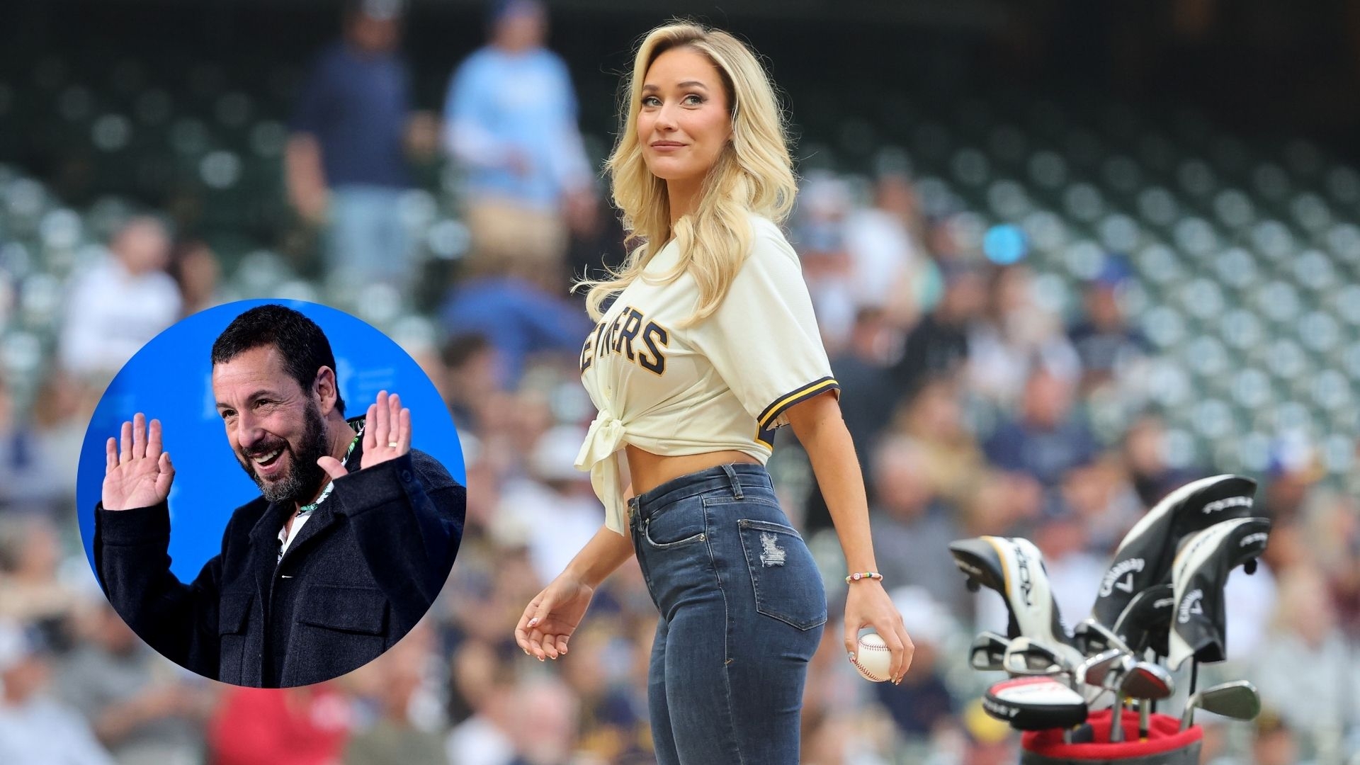 Happy Gilmore 2 Paige Spiranac As Part Of The Cast 