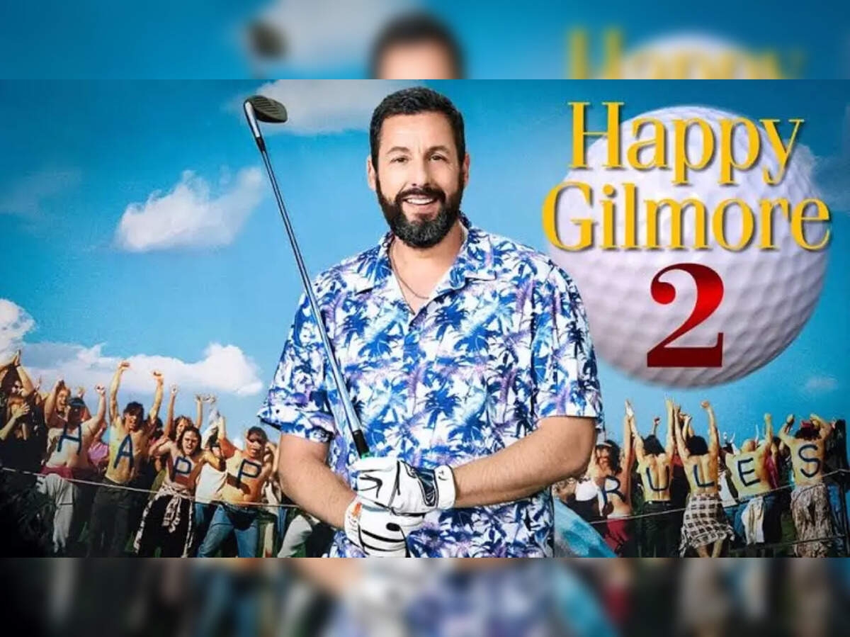 Happy Gilmore 2 Release Date Netflix Happy Gilmore 2 Release Date On Netflix When Does Adam Sandler Travis Kelce Eminem Rory McIlroy s Movie Come Out On OTT The Economic Times