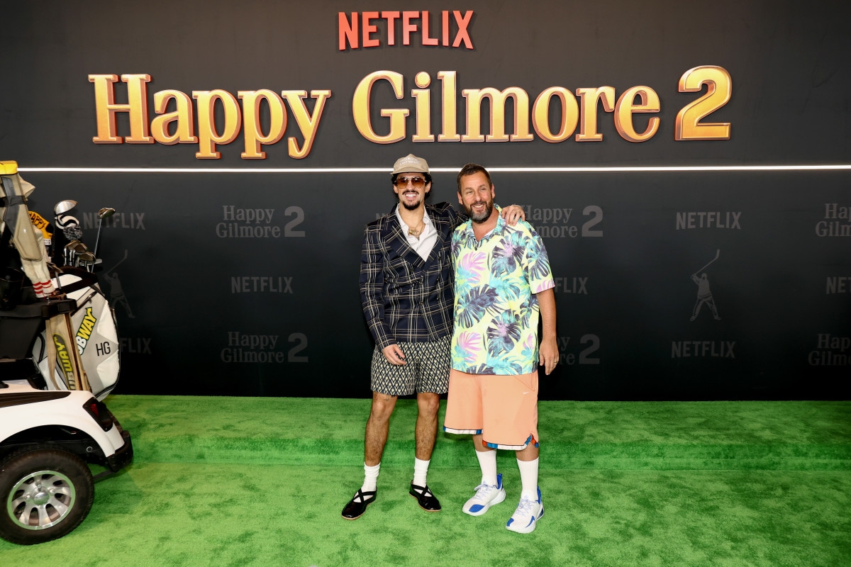 Happy Gilmore 2 Rotten Tomatoes Score Reviews Are In