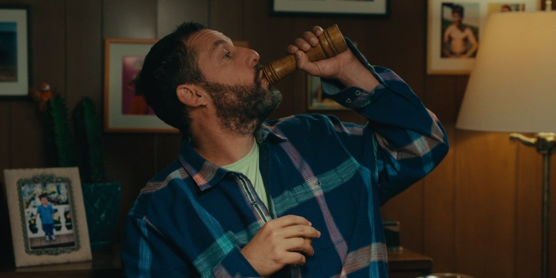 Happy Gilmore 2 s 10 Funniest Jokes Scenes That Made Me Actually LOL