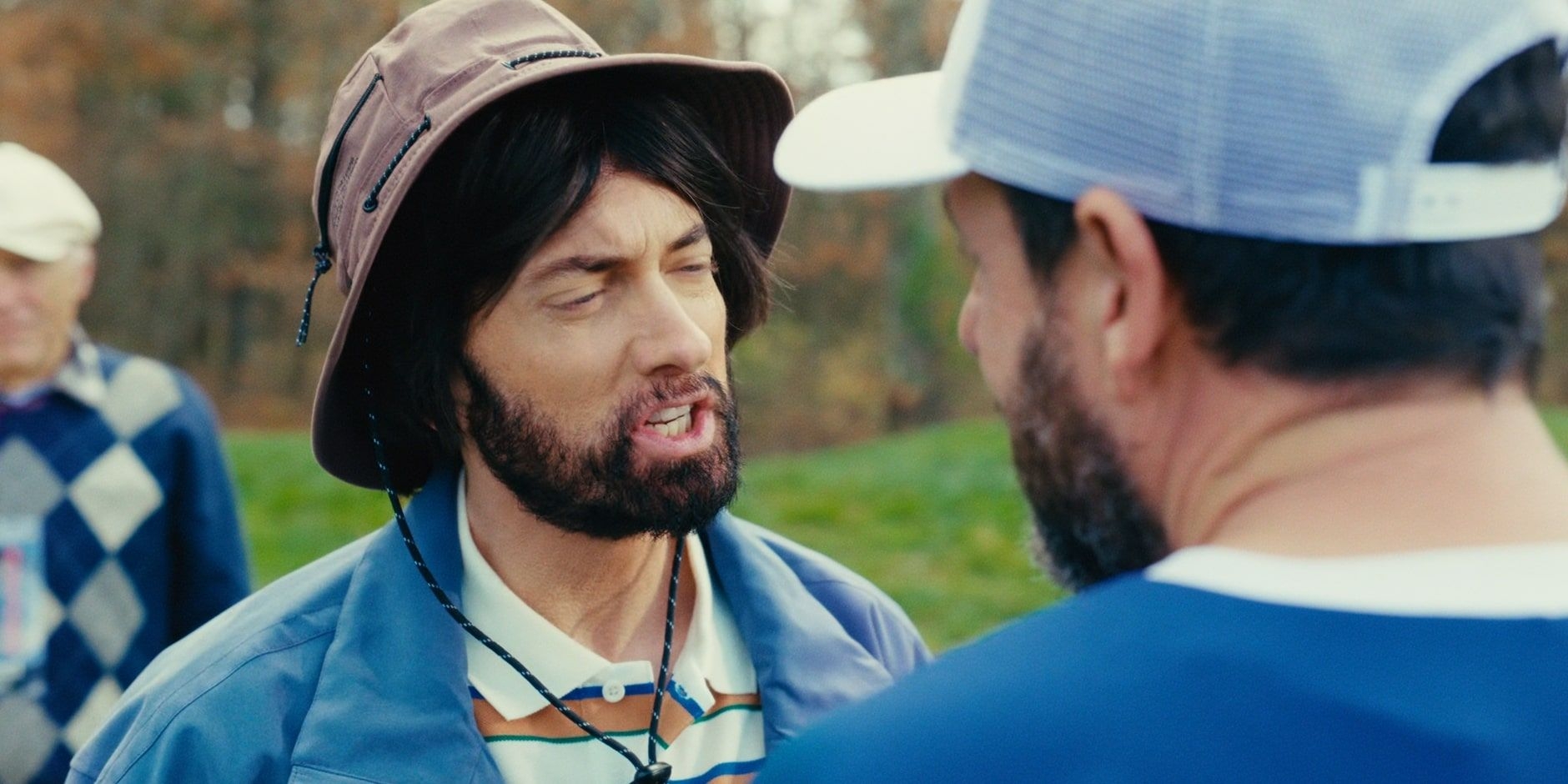 Happy Gilmore 2 s 10 Funniest Jokes Scenes That Made Me Actually LOL