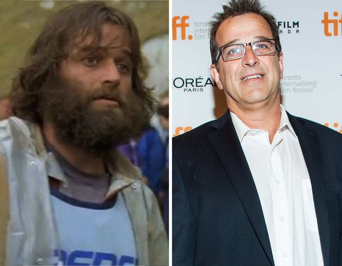 Happy Gilmore Cast Then Now