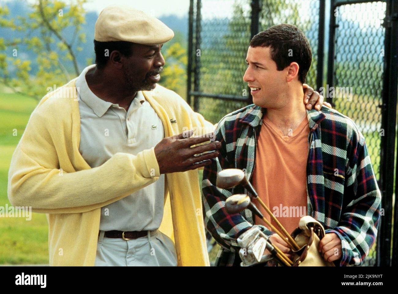 Happy Gilmore Chubbs Hi res Stock Photography And Images Alamy