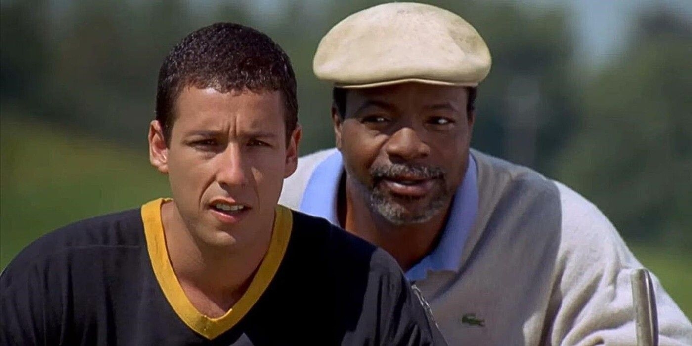 Happy Gilmore Director Pays Tribute To The Late Carl Weathers He Was So Chubbs 