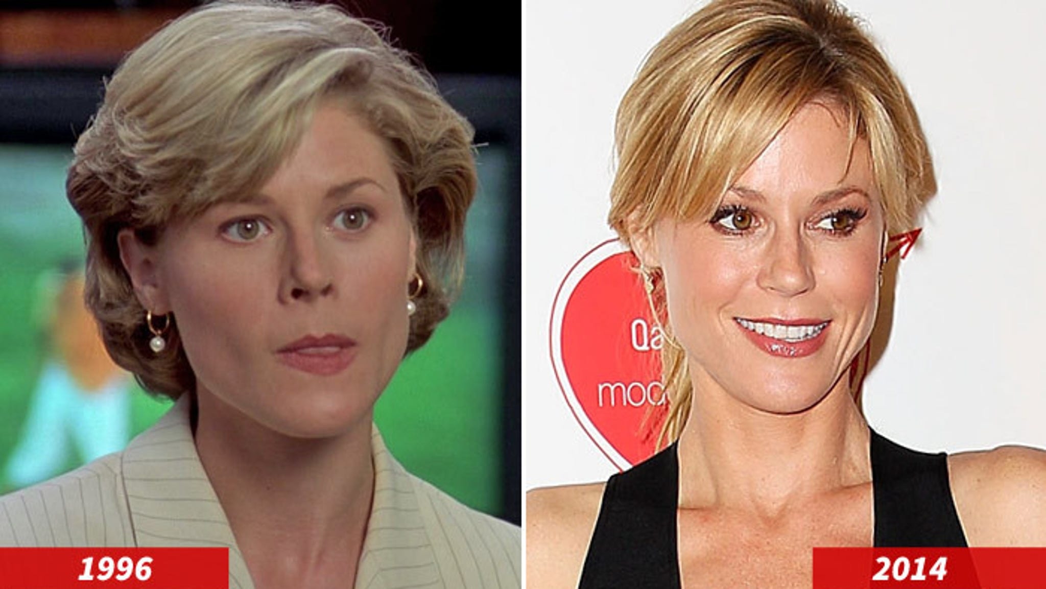 Julie Bowen Good Genes Or Good Docs 