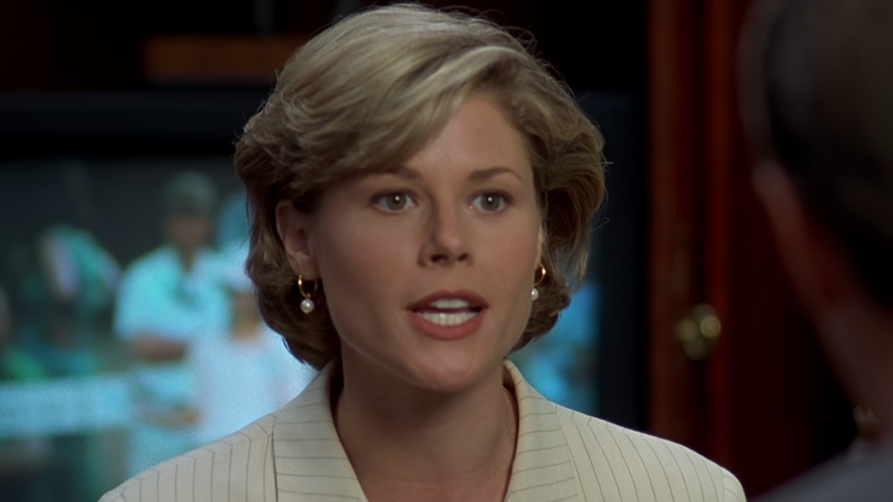 julie bowen happy gilmore