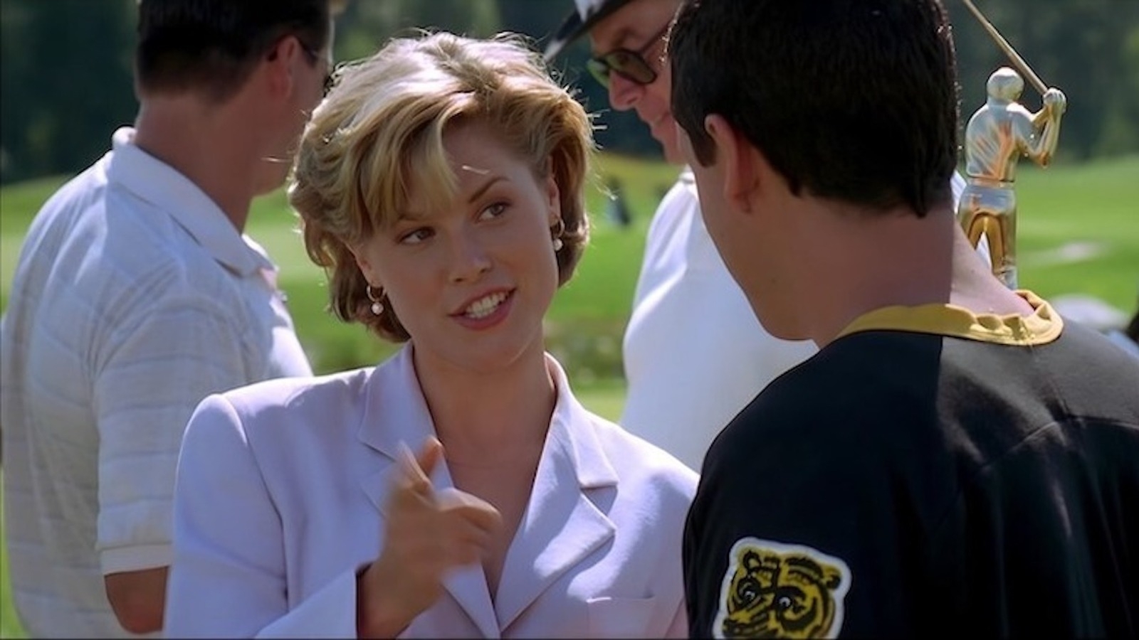 Julie Bowen s Happy Gilmore 2 Spoiler Confirms What Happened To Virginia Venit