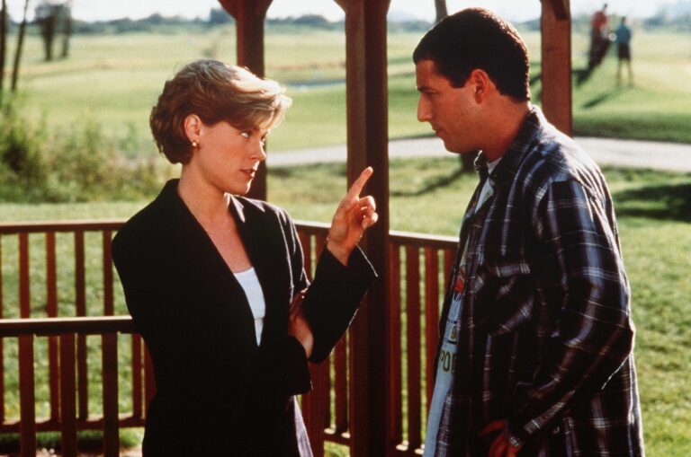 Julie Bowen Says She Gets de aged In Happy Gilmore 2 We Do A 25 year Span ABC News