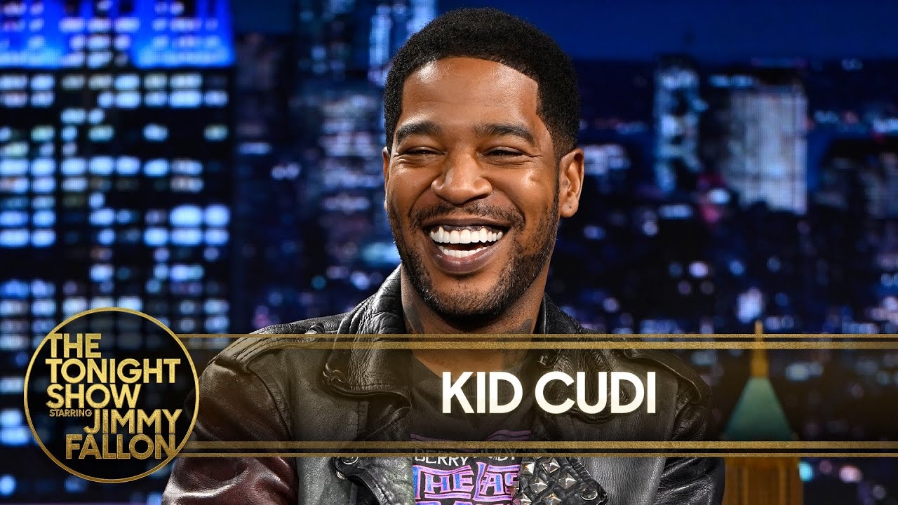 Kid Cudi Reveals How He Landed Happy Gilmore 2 Shares Inspiration Behind Memoir And Free Album YouTube