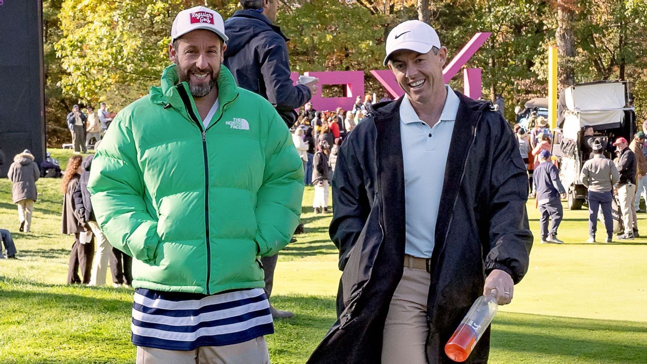 will zalatoris happy gilmore 1