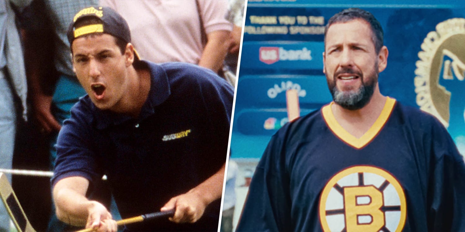 Where Is The Happy Gilmore Cast Now 