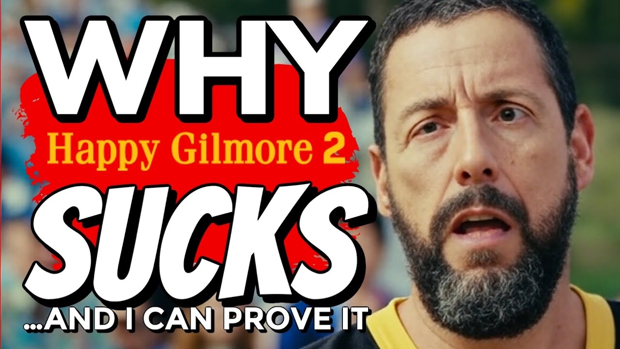 is post malone in happy gilmore 2