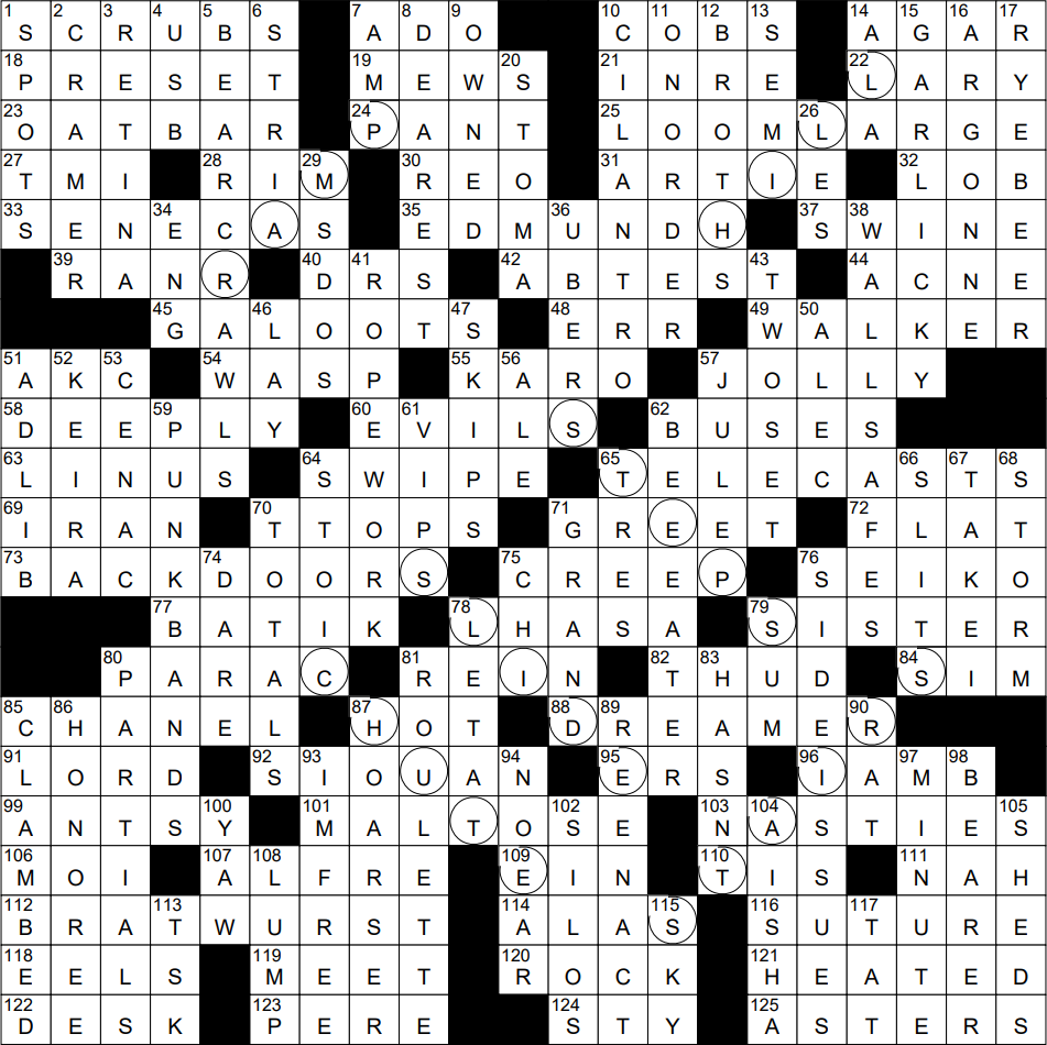 food thickener crossword clue