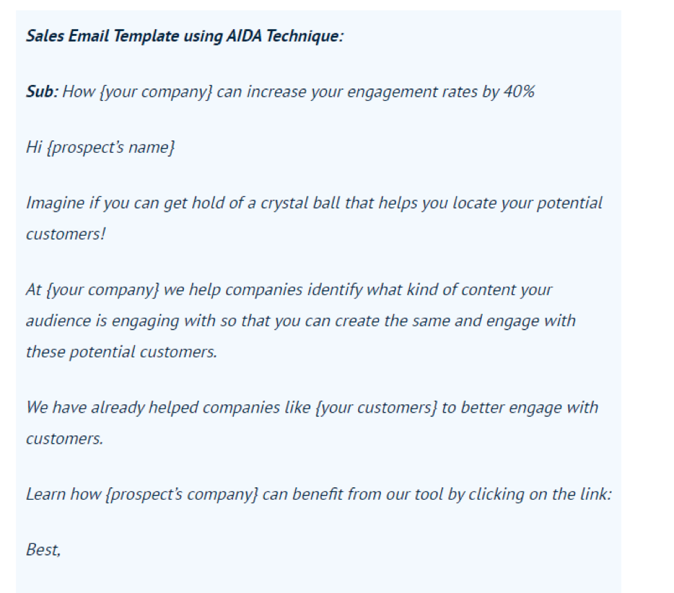 10 Cold Sales Email Templates For Generating High Quality Leads