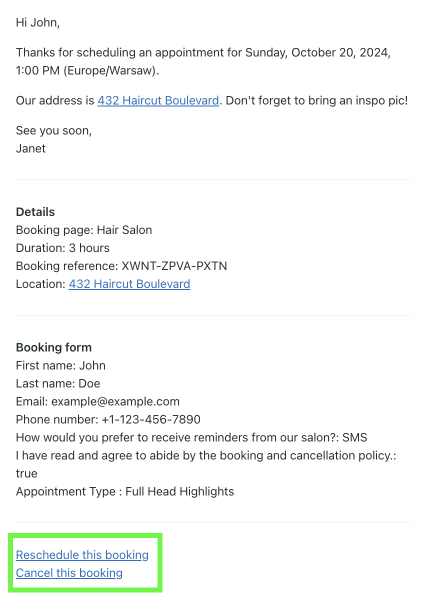 10 Professional Meeting Confirmation Emails For Any Scenario 10 Professional Meeting Confirmation Emails For Any Scenario