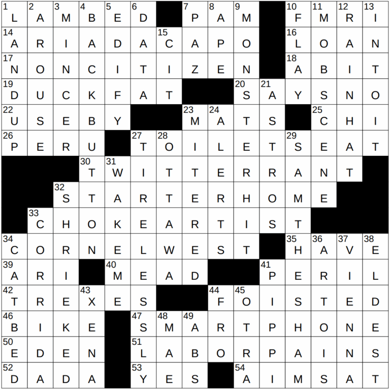 1028 23 NY Times Crossword 28 Oct 23 Saturday NYXCrossword