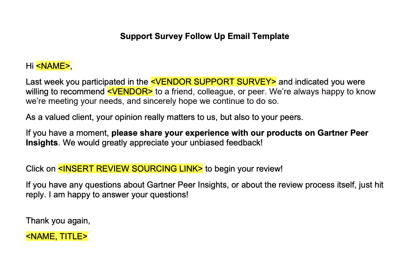 11 Follow Up Email Templates For Sales 11 Follow Up Email Templates For Sales