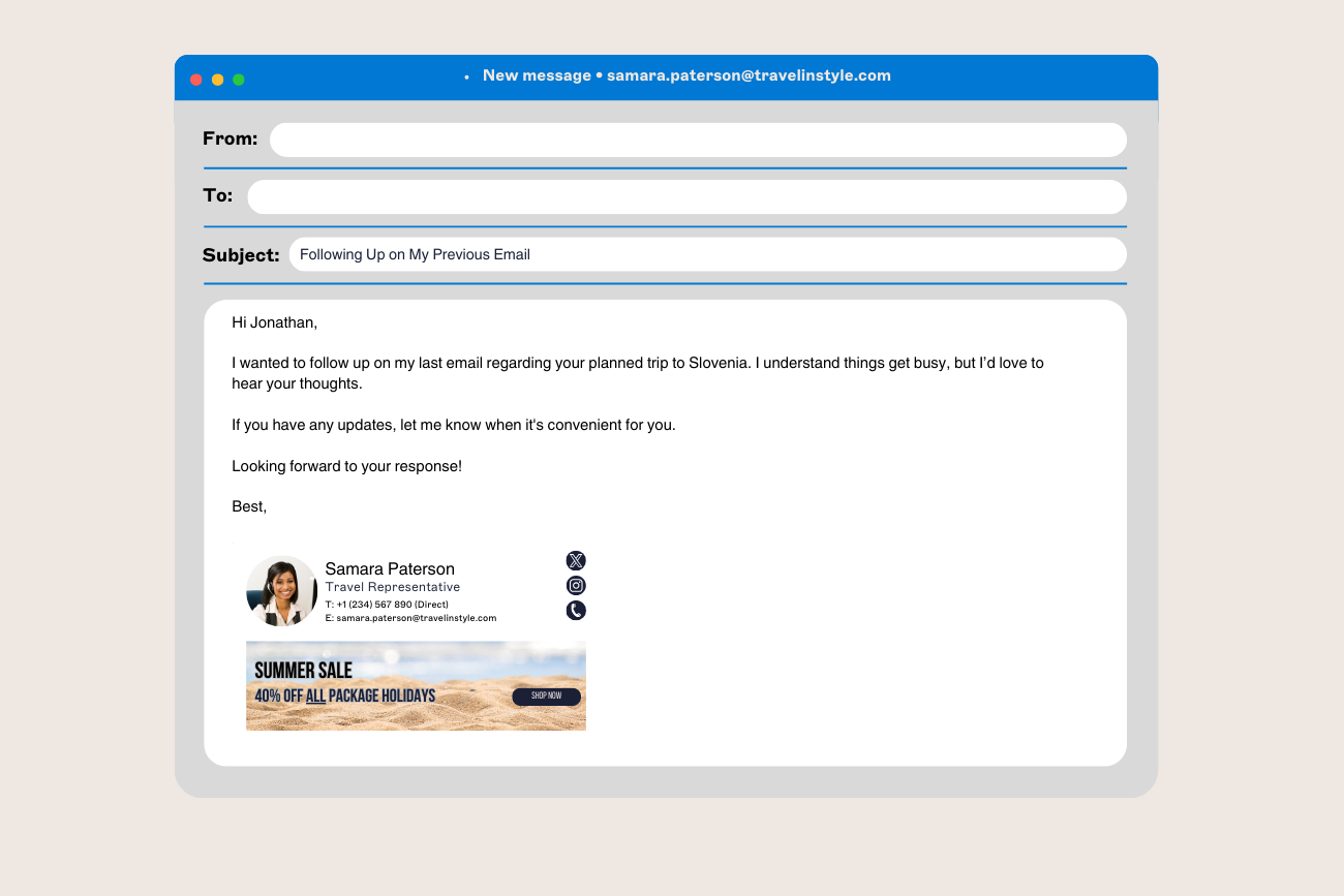 14 Best Follow Up Email Examples Templates