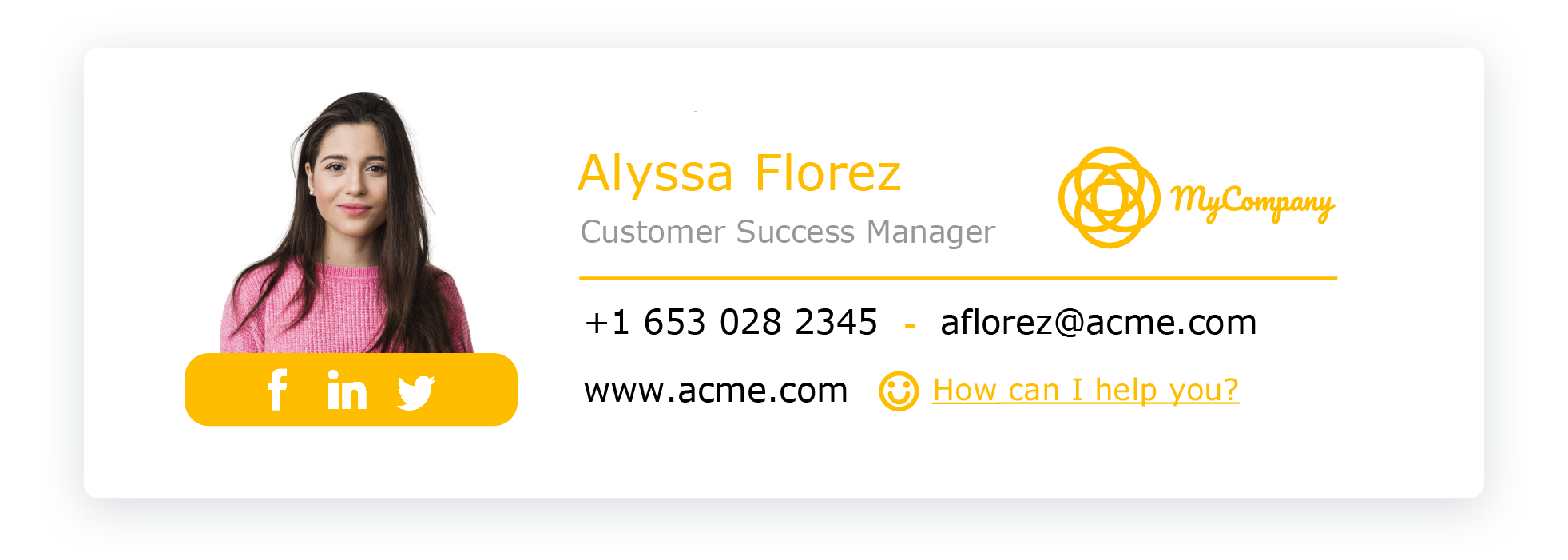 20 Examples Of Professional Email Signatures Letsignit 20 Examples Of Professional Email Signatures Letsignit