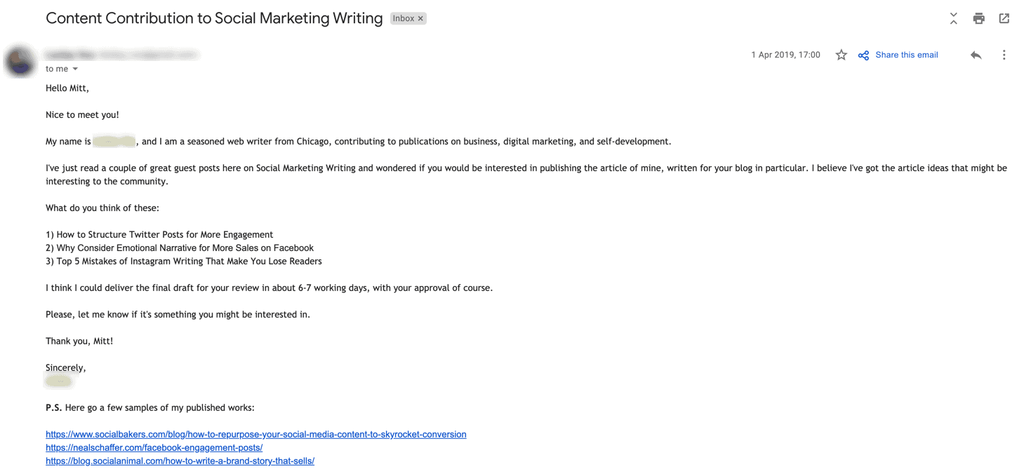 21 Business Email Examples Templates To Copy Paste AppSumo Blog