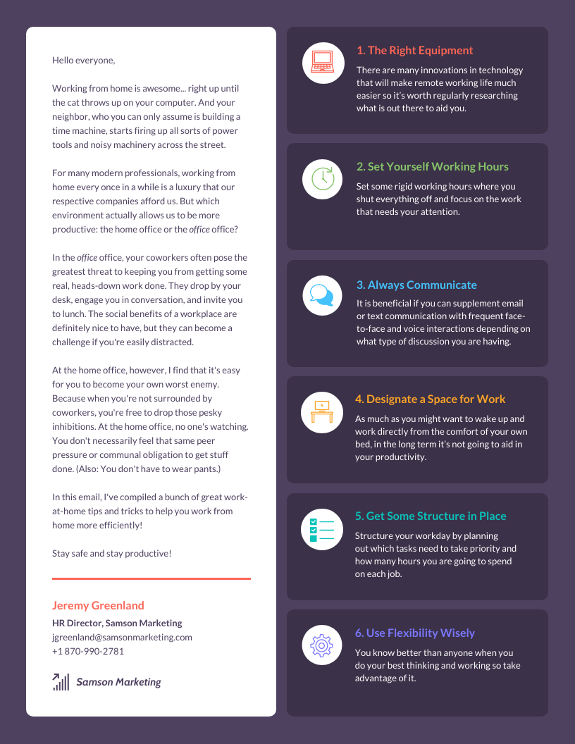 25 Professional Email Templates To Engage Audience Venngage 25 Professional Email Templates To Engage Audience Venngage
