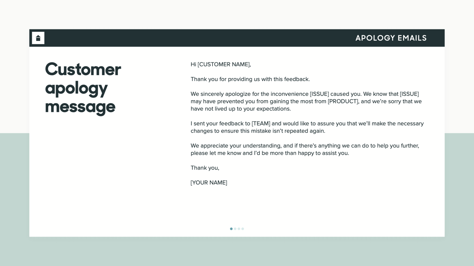 30 Customer Service Email Templates Tips To Use Them