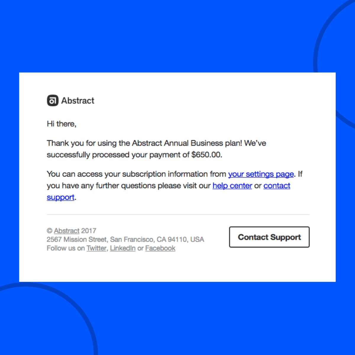 31 Brilliant Thank You Email Examples For 2025 Mailmunch 31 Brilliant Thank You Email Examples For 2025 Mailmunch