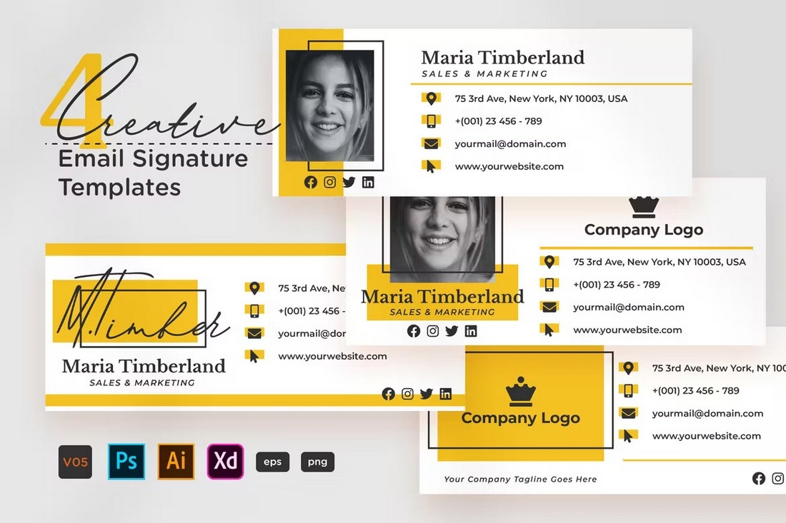 outlook email signature template outlook email signature template
