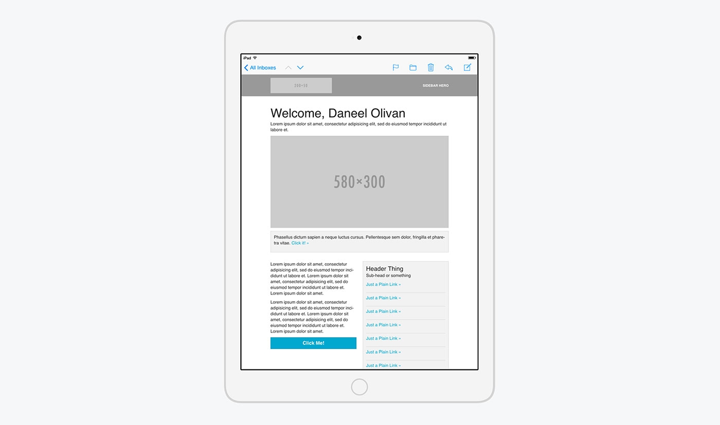 36 Free Responsive HTML Email Templates 2025 Colorlib