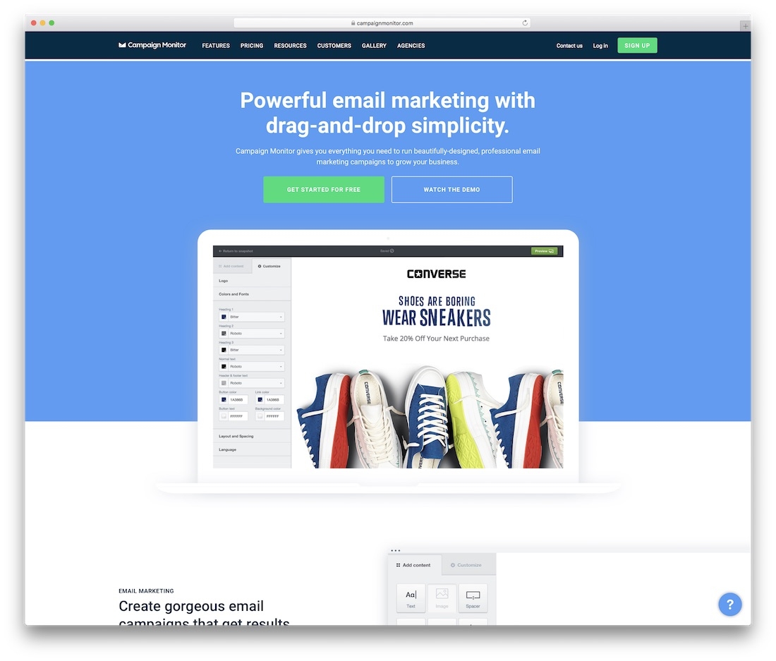 36 Free Responsive HTML Email Templates 2025 Colorlib