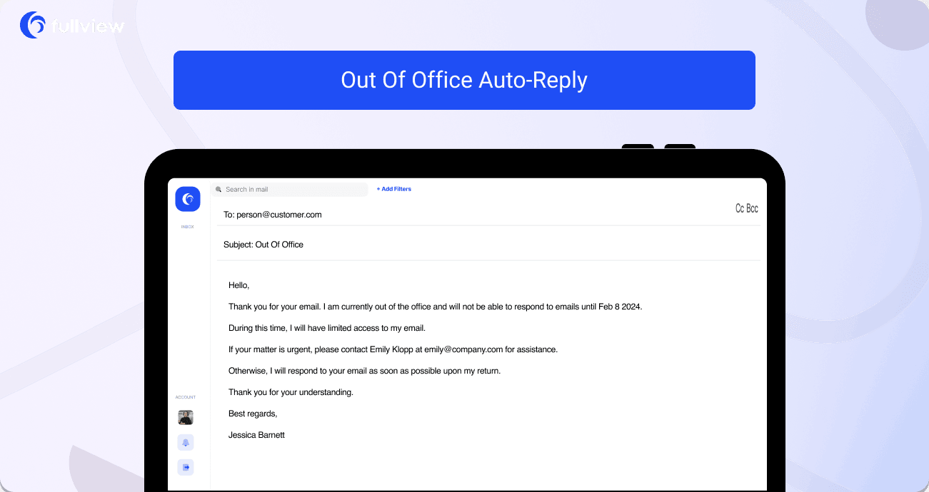 40 Auto Reply Messages For Customer Service