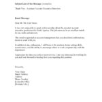 40 Thank You Email After Interview Templates TemplateLab