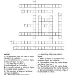 8th Grade Crossword WordMint