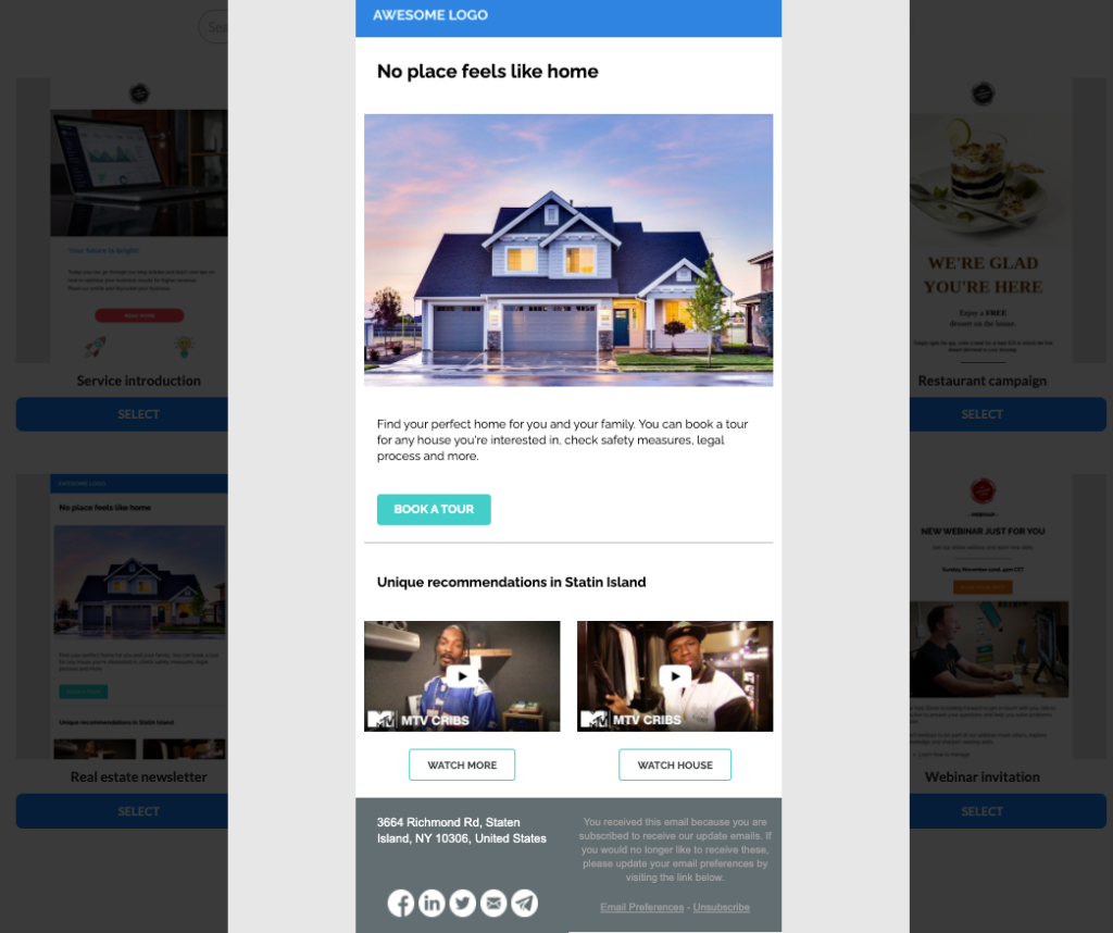 9 Real Estate Email Ideas To Engage Prospects And Close Deals 9 Real Estate Email Ideas To Engage Prospects And Close Deals