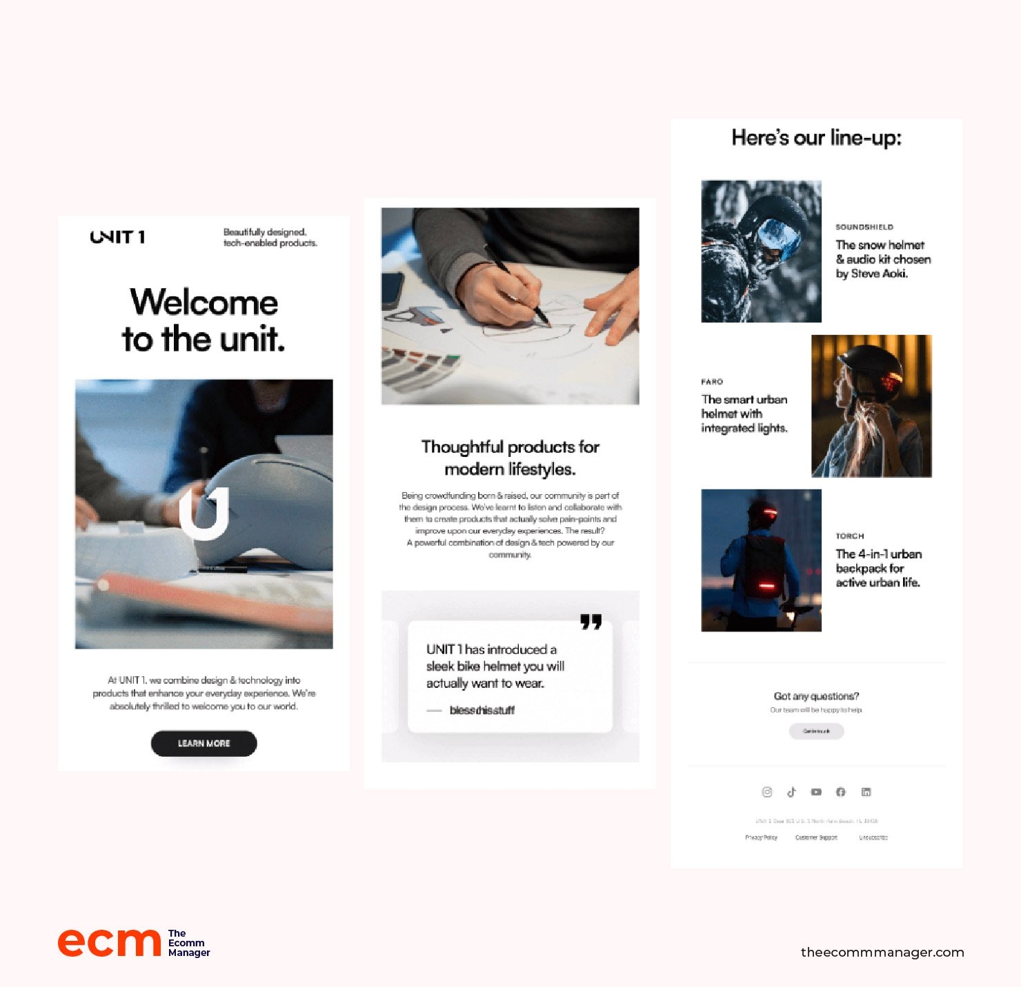 9 Top Ecommerce Email Campaigns To Drive Sales Engagement The Retail Exec 9 Top Ecommerce Email Campaigns To Drive Sales Engagement The Retail Exec