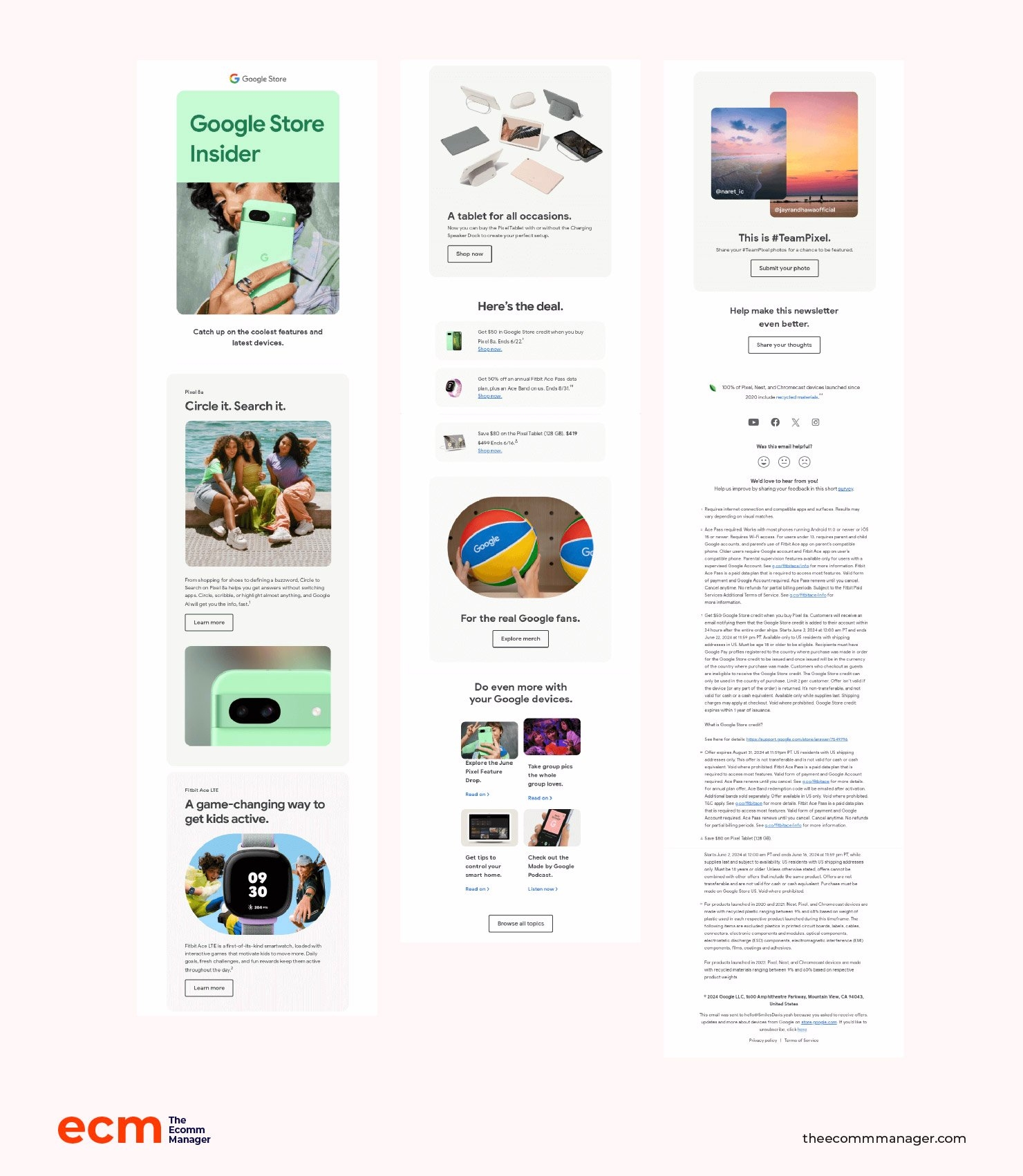 9 Top Ecommerce Email Campaigns To Drive Sales Engagement The Retail Exec