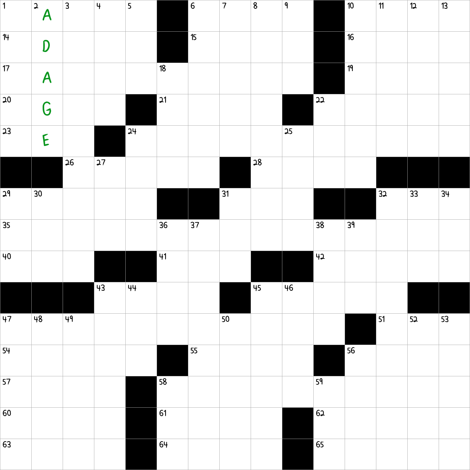 A Rolling Stone Gathers No Moss E g NYT Crossword Clue October 21 2024